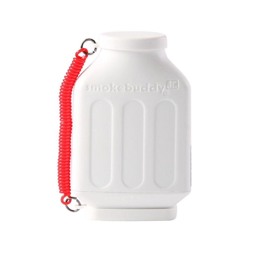 Smoke Buddy Junior-white-The Wee Smoke Shop