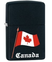 Zippo Souvenir Flag of Canada