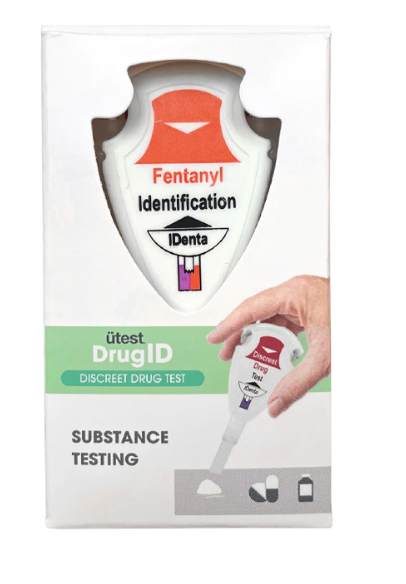 Fentanyl Drug Test - The Wee Smoke Shop