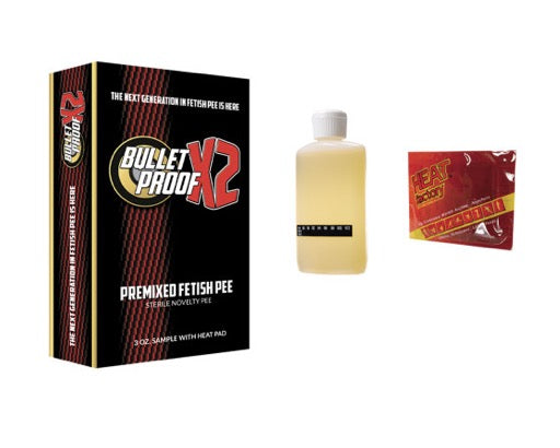 Bullet Proof X2 Fetish Urine - Health - The Wee Smoke Shop