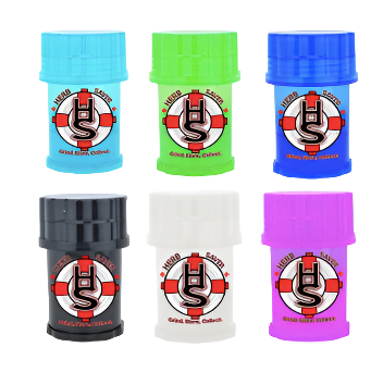 Herb Saver Grinder - The Wee Smoke Shop