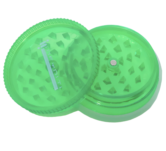 Infyniti Grinder - Green - The Wee Smoke Shop