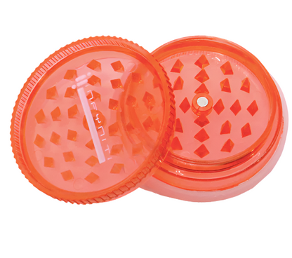 Infyniti Grinder - Red - The Wee Smoke Shop