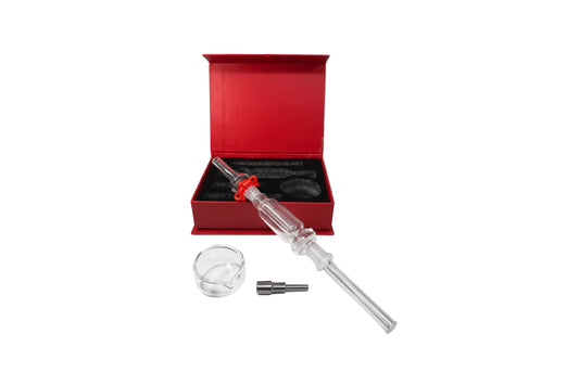 Small Nectar Collector - The Wee Smoke Shop