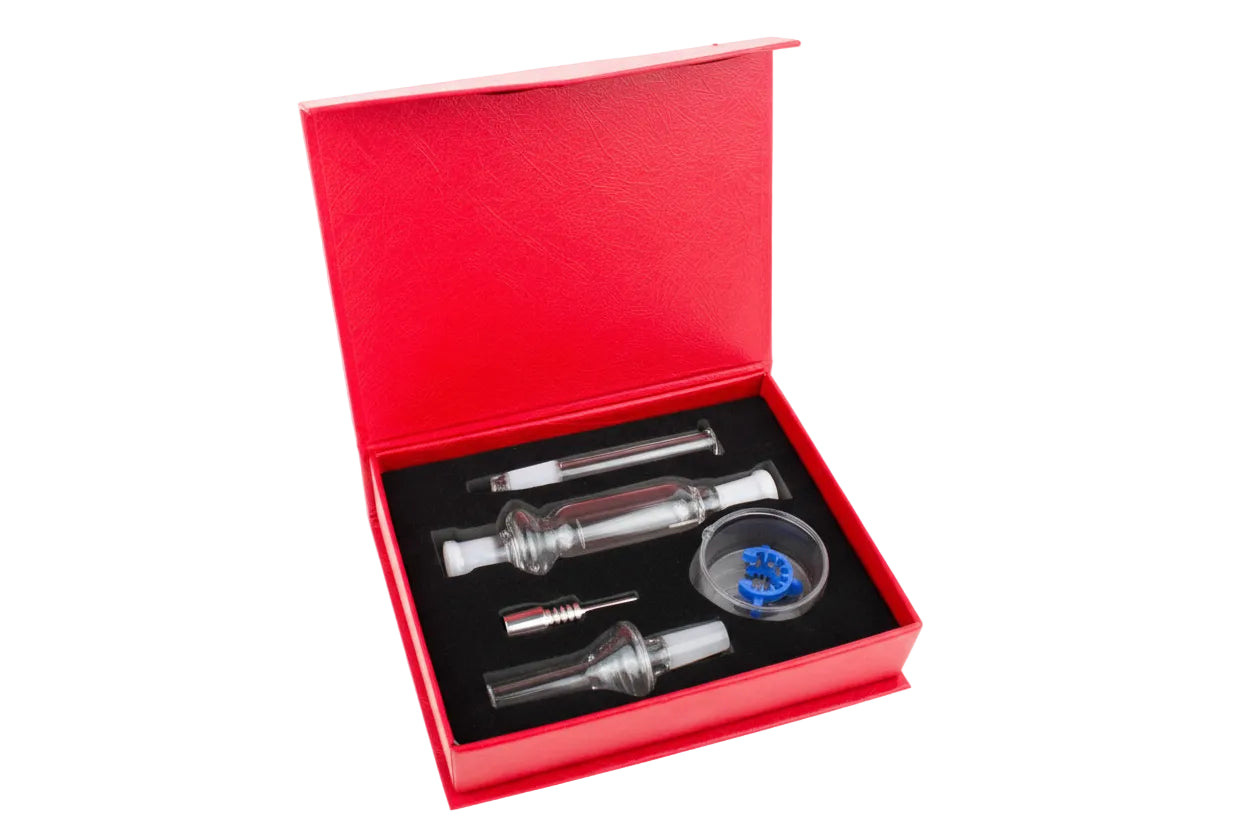 Small Nectar Collector - The Wee Smoke Shop