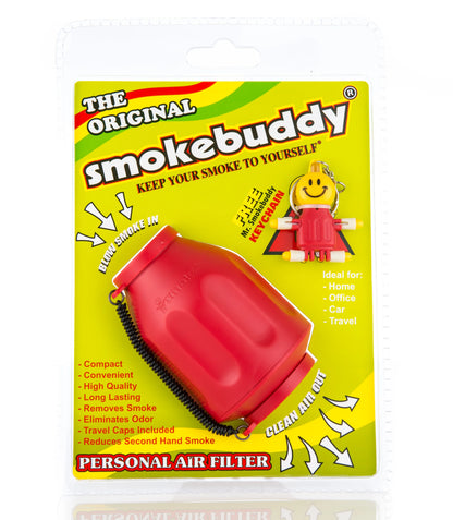 Smoke Buddy Original-Red-The Wee Smoke Shop