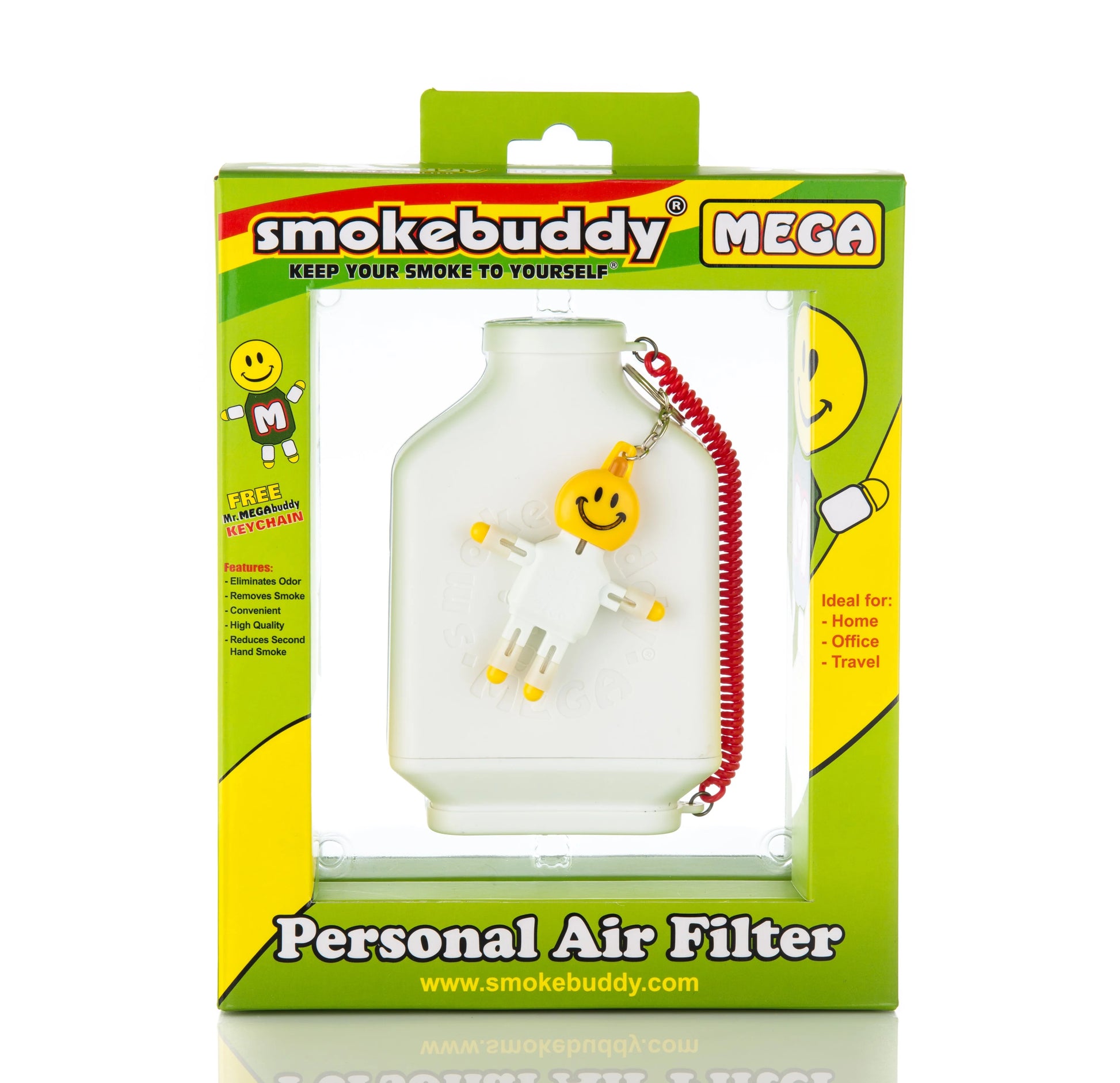 Smoke Buddy (MEGA)-Air Filter-The Wee Smoke Shop