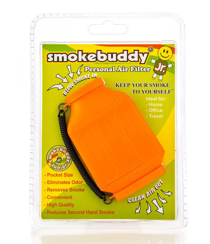 Smoke Buddy Junior-Orange-The Wee Smoke Shop