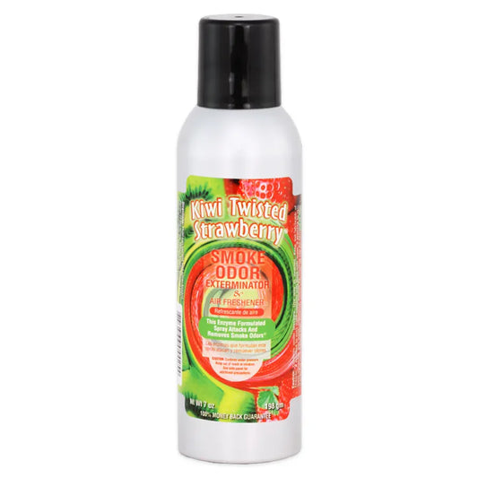 Smoke Odor Exterminator & Air Freshener - Kiwi Twisted Strawberry-The Wee Smoke Shop