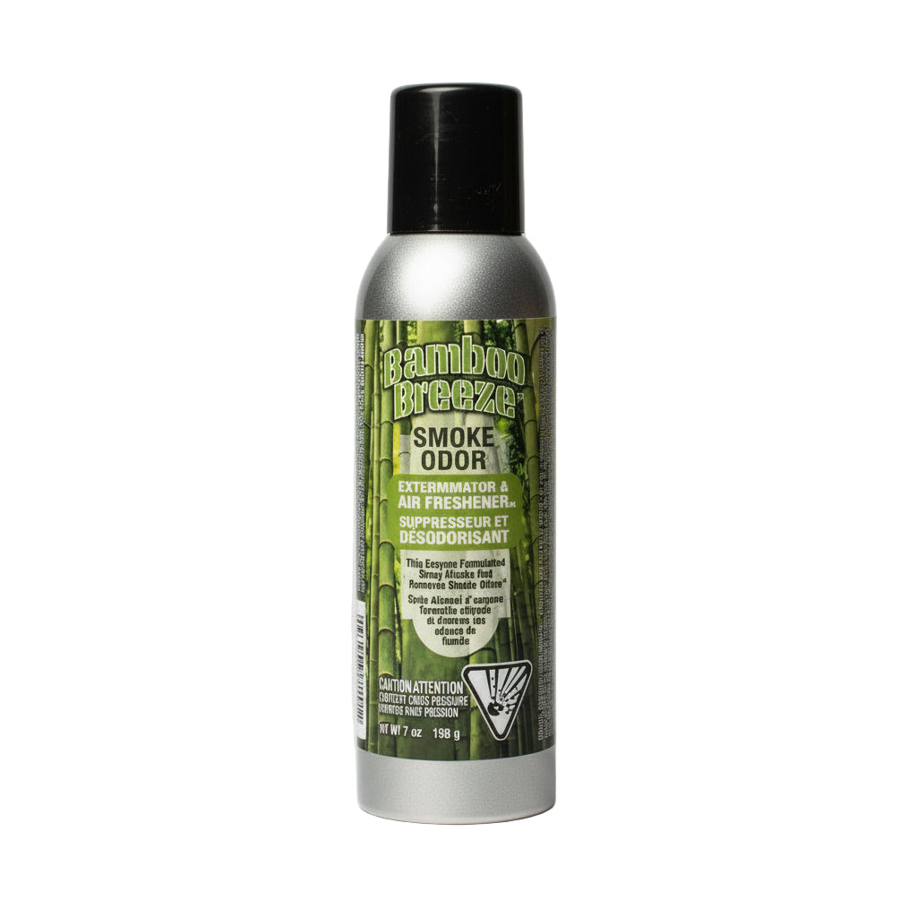 Smoke Odor Exterminator & Air Freshener - Bamboo Breeze - The Wee Smoke Shop