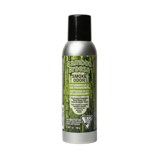 Smoke Odor Exterminator & Air Freshener - Bamboo Breeze - The Wee Smoke Shop