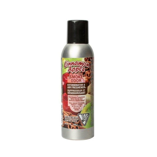 Smoke Odor Exterminator & Air Freshener - Cinnamon Apple - The Wee Smoke Shop