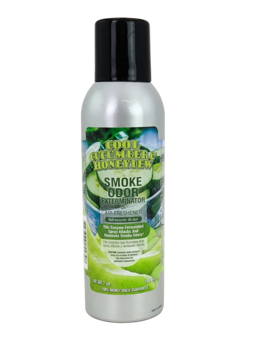 Smoke Odor Exterminator & Air Freshener - Cool Cucumber Honeydew - The Wee Smoke Shop