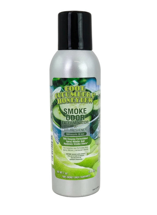 Smoke Odor Exterminator & Air Freshener - Cool Cucumber Honeydew - The Wee Smoke Shop