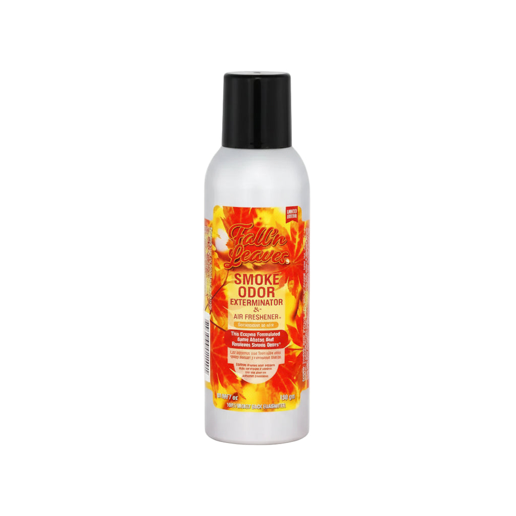 Smoke Odor Exterminator & Air Freshener - Fallin Leaves - The Wee Smoke Shop