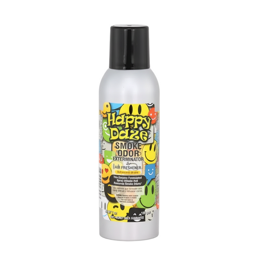 Smoke Odor Spray - Happy Daze	-The Wee Smoke Shop