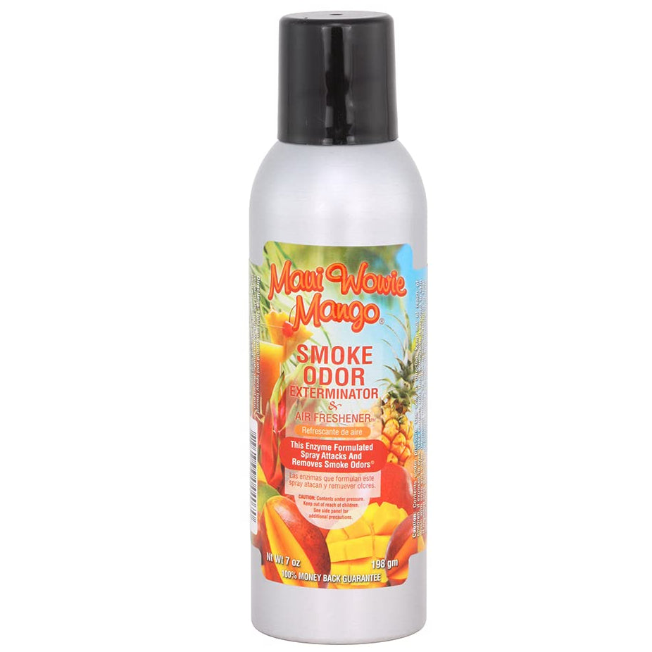 Smoke Odor Exterminator & Air Freshener - Maui Wowie Mango-The Wee Smoke Shop