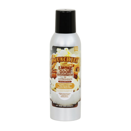 Smoke Odor Exterminator & Air Freshener - Munchies - The Wee Smoke Shop