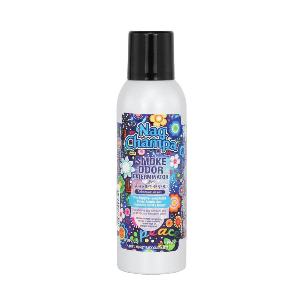 Smoke Odor Exterminator & Air Freshener - Nag Champa - The Wee Smoke Shop
