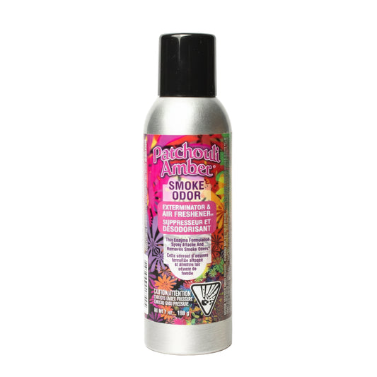 Smoke Odor Exterminator & Air Freshener - Patchouli Amber - The Wee Smoke Shop