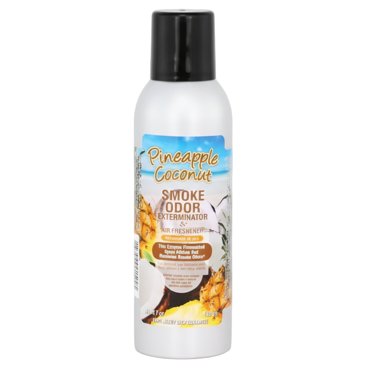 Smoke Odor Exterminator & Air Freshener - Pineapple Coconut - The Wee Smoke Shop