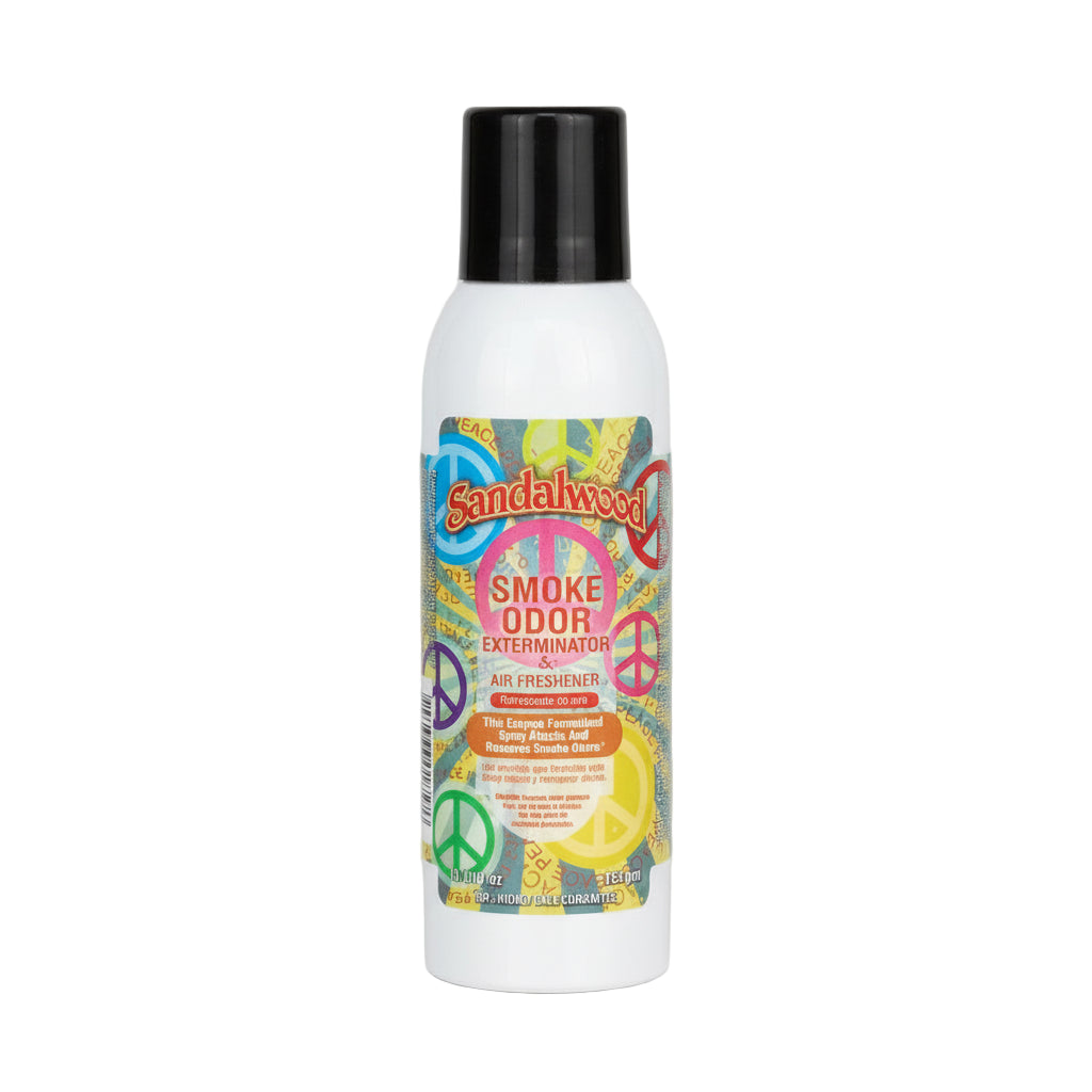 Smoke Odor Exterminator & Air Freshener - Sandalwood - The Wee Smoke Shop
