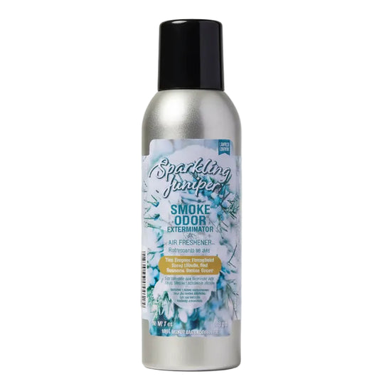 Smoke Odor Exterminator & Air Freshener Sparkling Juniper