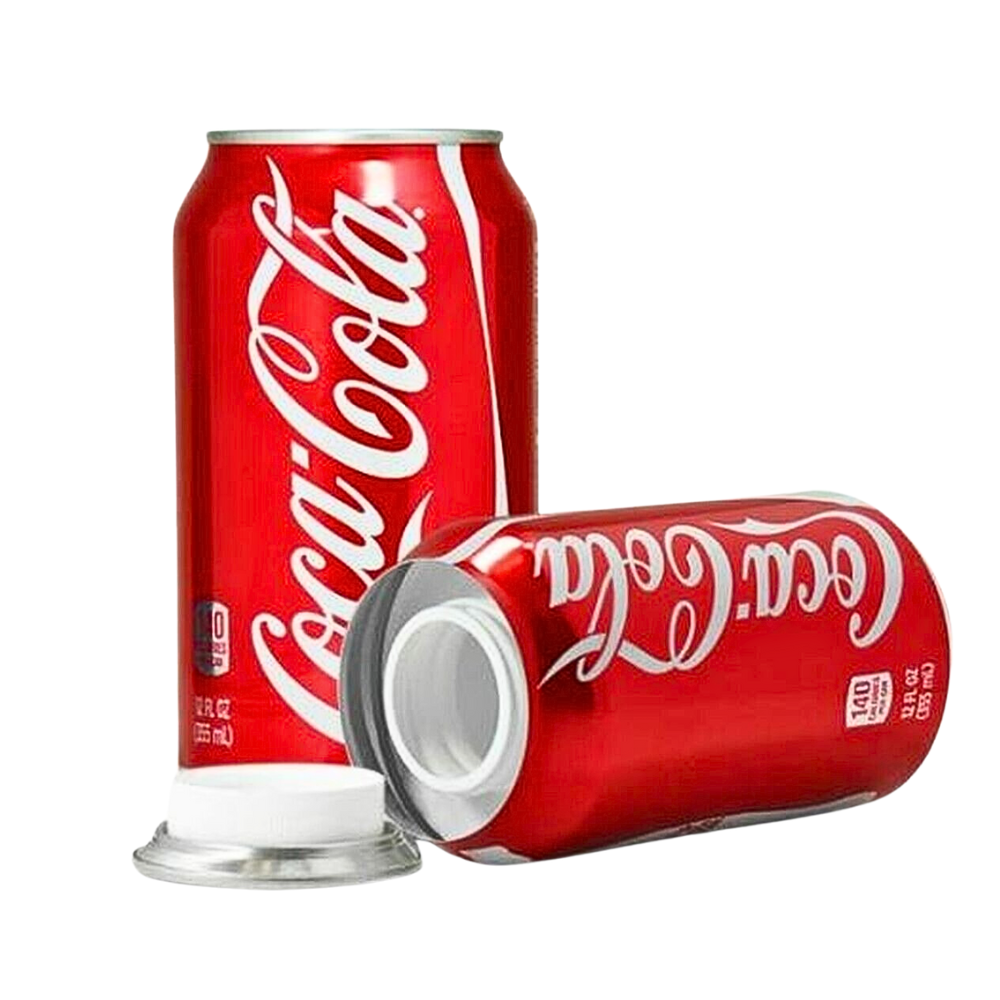 Coca Cola Stash Can - The Wee Smoke Shop