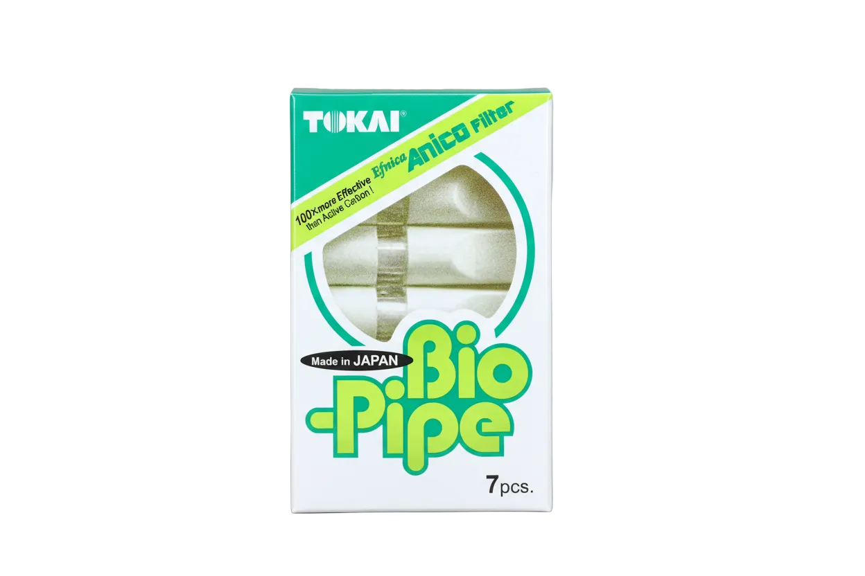 Tokai BIO PIPE Anico Turbo Filter Dokha - The Wee Smoke Shop