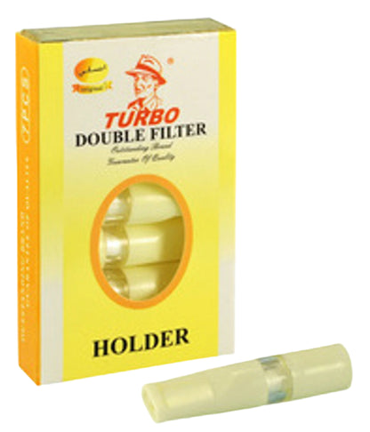 Medwakh Turbo Double Filter - The Wee Smoke Shop