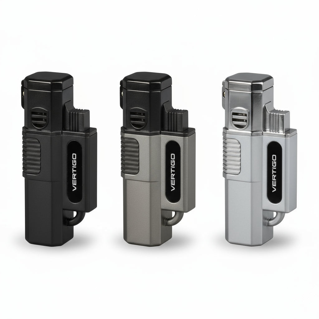 Vertigo Hornet Torch Lighter (4F) - The Wee Smoke Shop