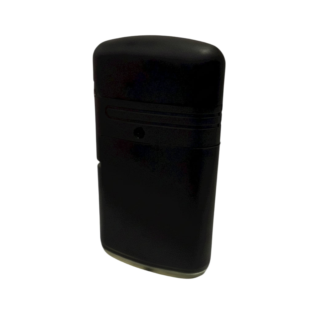 Wee Smoke 2 Flame Torch Lighter - Black - The Wee Smoke Shop