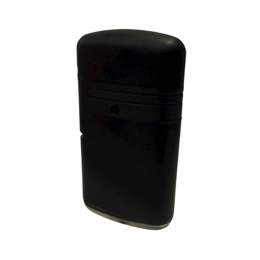 Wee Smoke 2 Flame Torch Lighter - Black - The Wee Smoke Shop