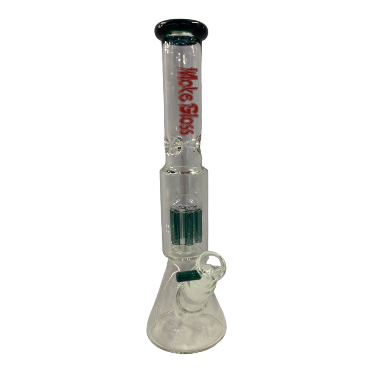 Make Glass 14" Tree Perc Bong