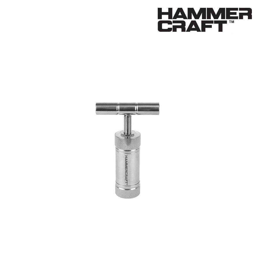 HammerCraft T-Handle Pollen Press