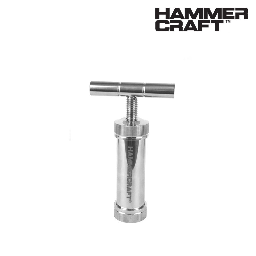 HammerCraft T-Handle Pollen Press