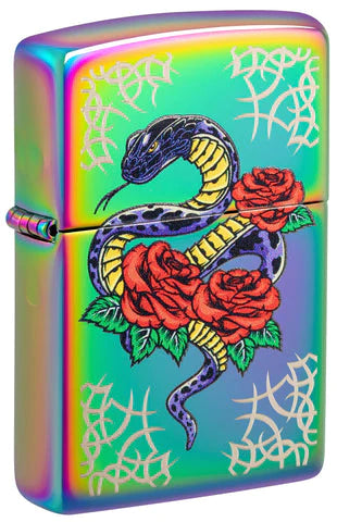 ZIppo Tattoo Theme Design - The Wee Smoke Shop