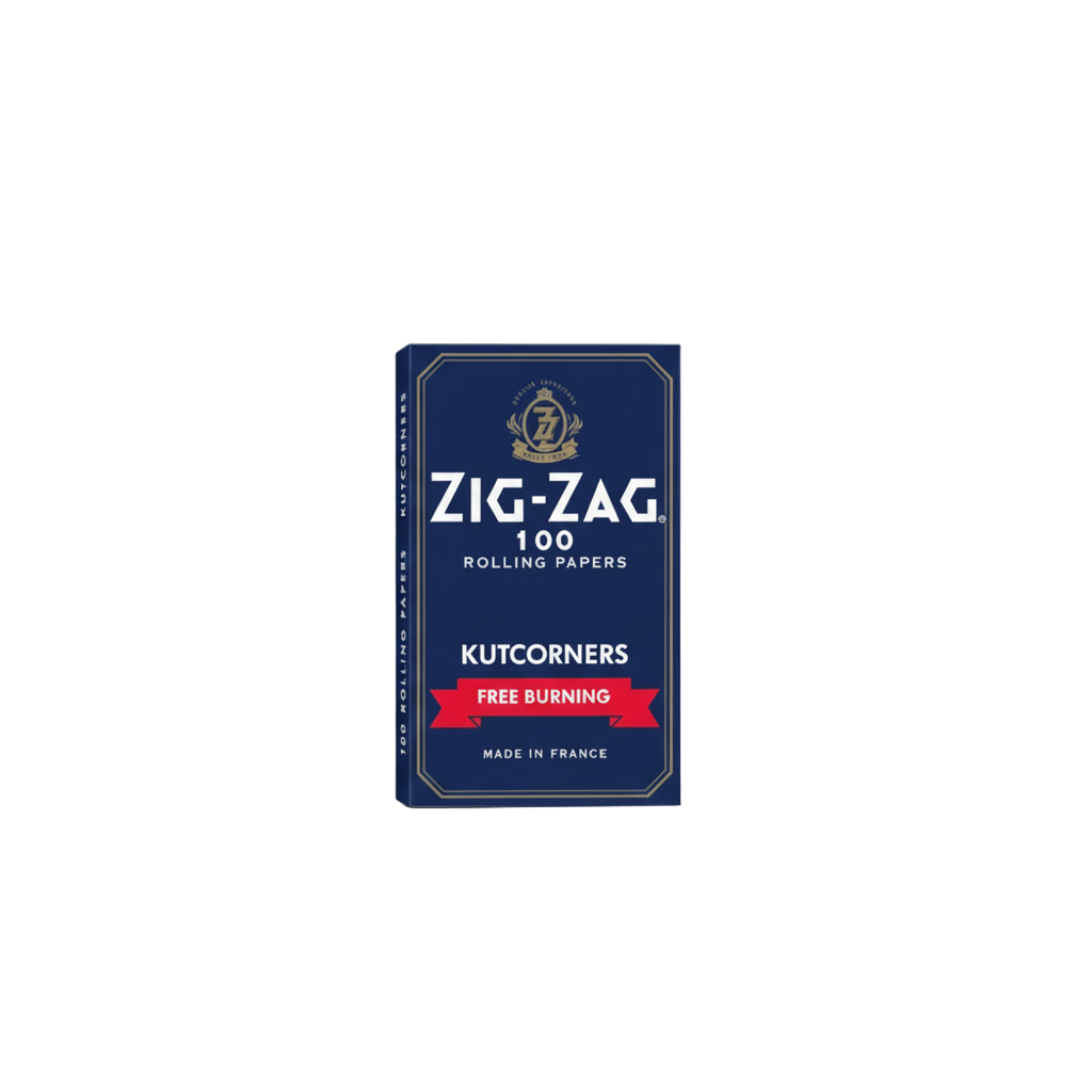 Zig Zag Blue - Rolling Papers - The Wee Smoke Shop