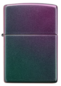 Zippo - Reg Iridescent Matte - The Wee Smoke Shop