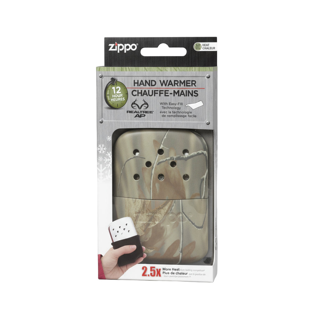 Zippo 12 Hour Hand Warmer - The Wee Smoke Shop