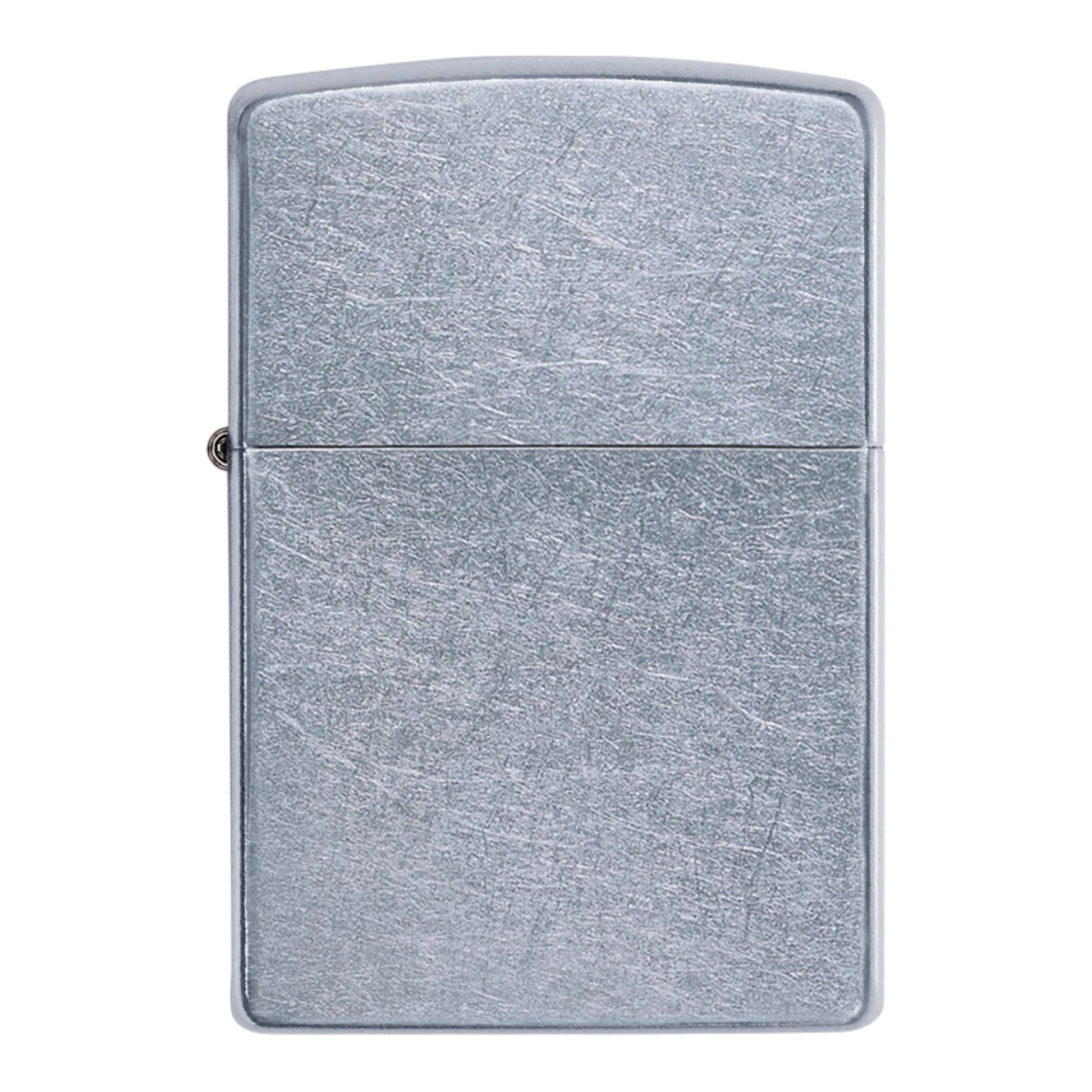 Zippo Bit Safe screwdriver insert brushed chrome lighter, multi-tool Zippo lighter with built-in bit holder, windproof refillable metal lighter - The Wee Smoke Shop