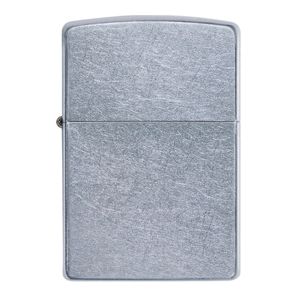 Zippo Bit Safe screwdriver insert brushed chrome lighter, multi-tool Zippo lighter with built-in bit holder, windproof refillable metal lighter - The Wee Smoke Shop