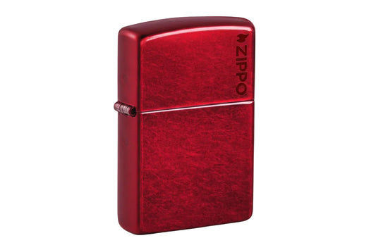 Zippo Candy Apple Red - The Wee Smoke Shop