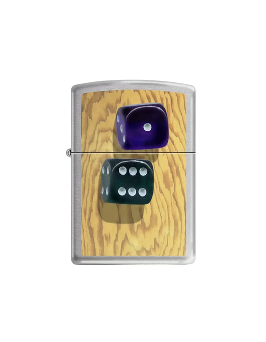 Zippo Dice - The Wee Smoke Shop