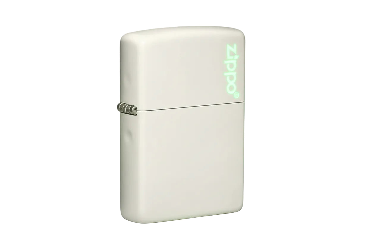 Zippo Glow in Dark - The Wee Smoke Shop