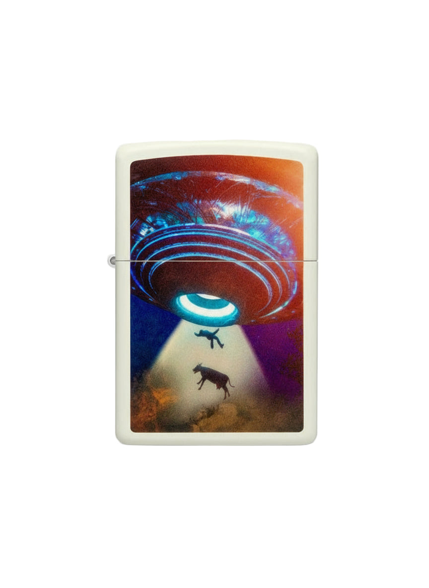 Zippo Glow in the Dark UFO - The Wee Smoke Shop