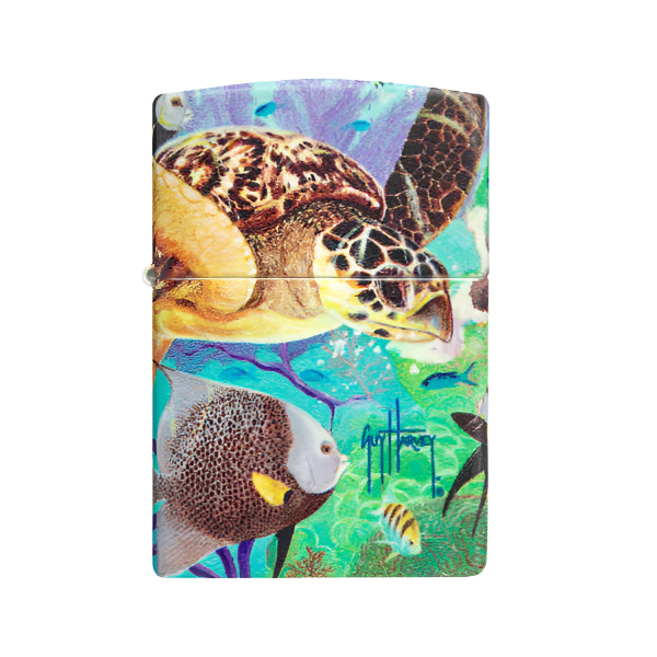 Zippo Guy Harvey - The Wee Smoke Shop
