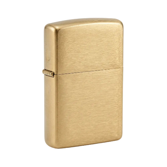 Zippo James Bond 007 Gun Logo Lighter on white background
