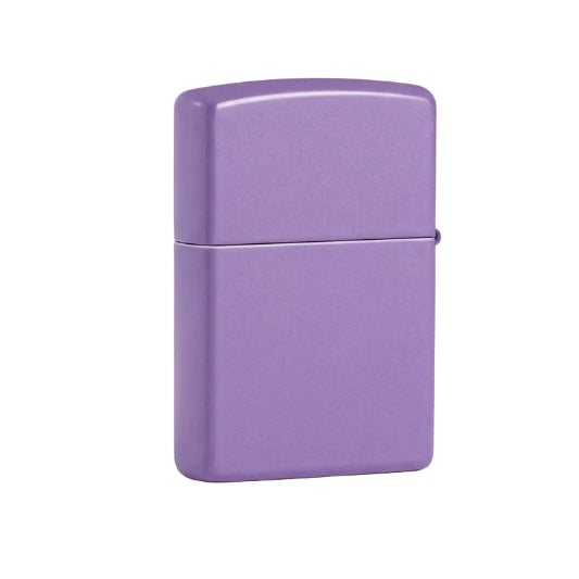 Zippo Optical Illusion Lighter on white background