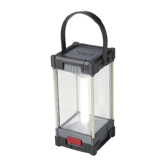 Zippo Outdoor Rugged Lantern on white background